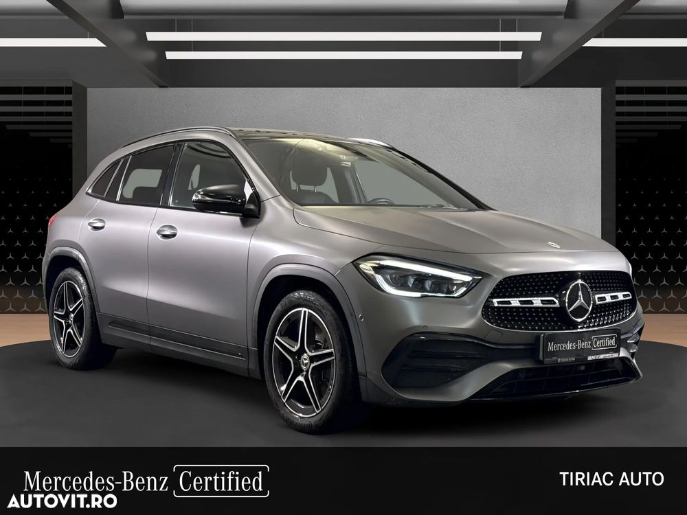 Mercedes-Benz GLA - 8
