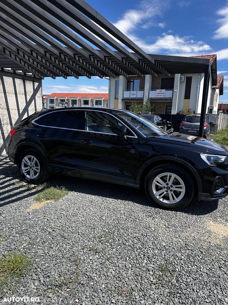 Audi Q3 Sportback 35 TFSI S tronic MHEV Advanced - 8