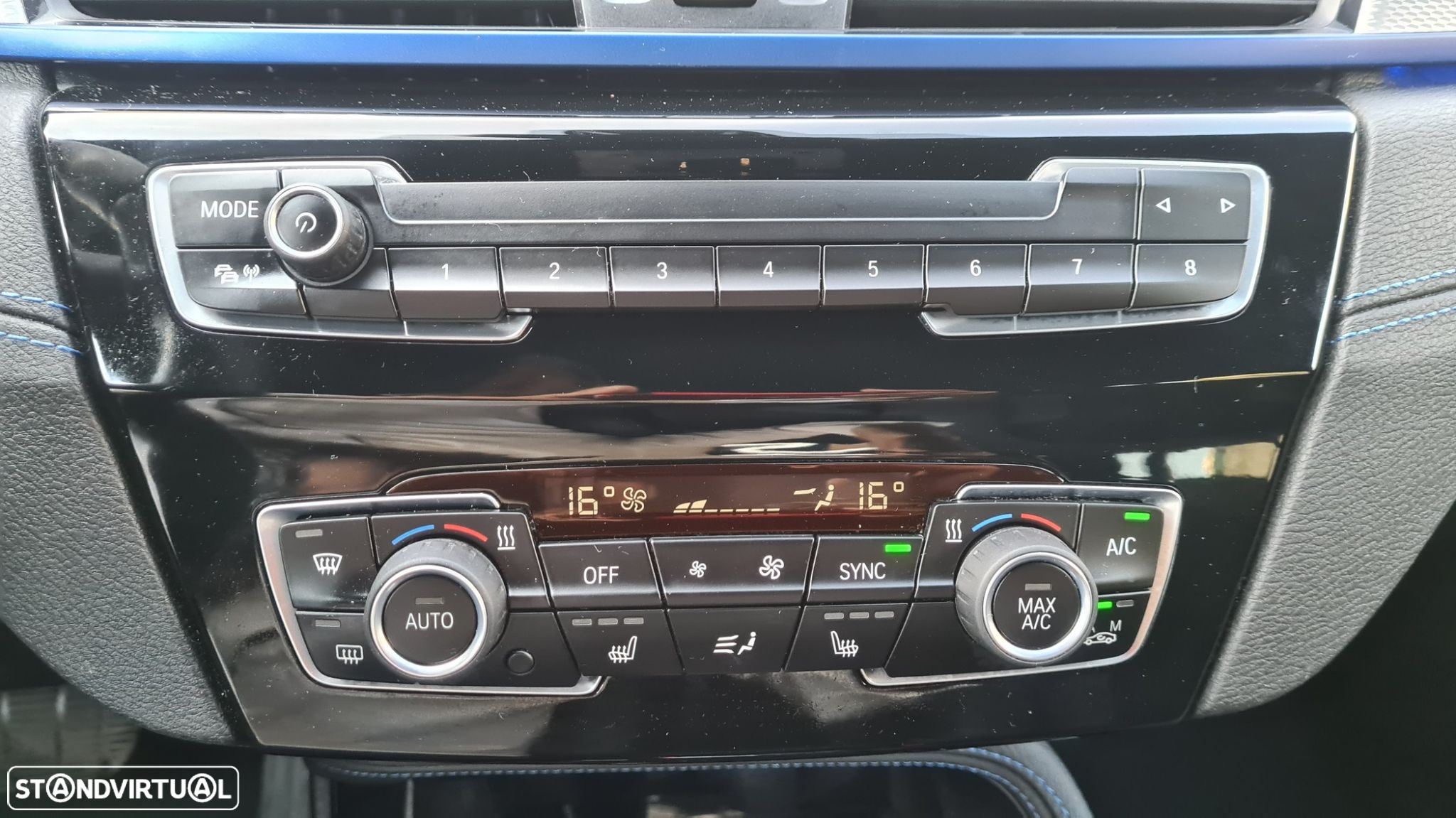 BMW X2 18 d sDrive Auto Pack M - 29
