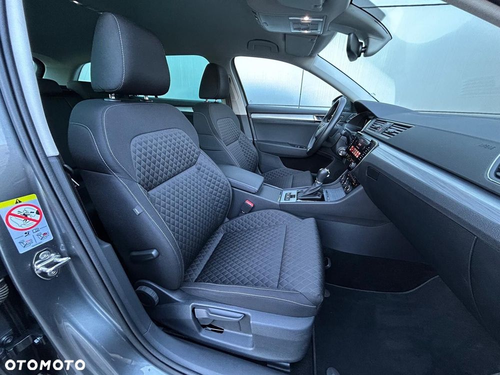 Skoda Superb 1.5 TSI Ambition DSG - 18