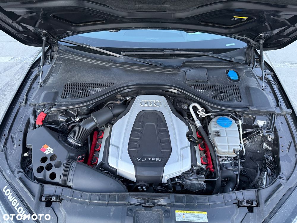 Audi A7 Sportback 3.0 TFSI Quattro S tronic - 11