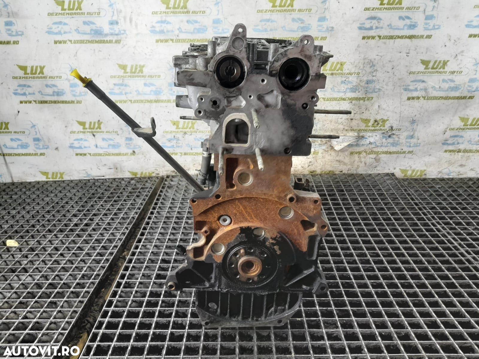 Motor complet fara anexe 2.0 hdi RHR Peugeot 508 1 [2010 - 2014] - 2
