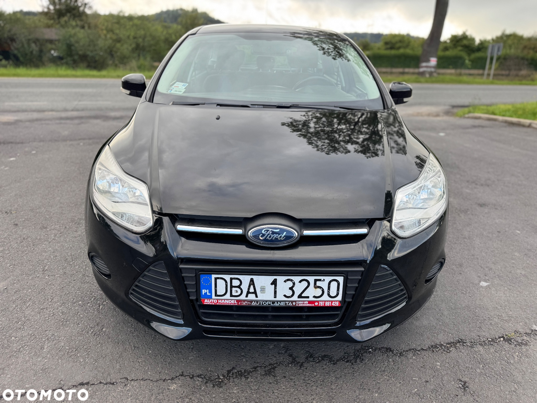 Ford Focus 1.6 TDCi Titanium - 9