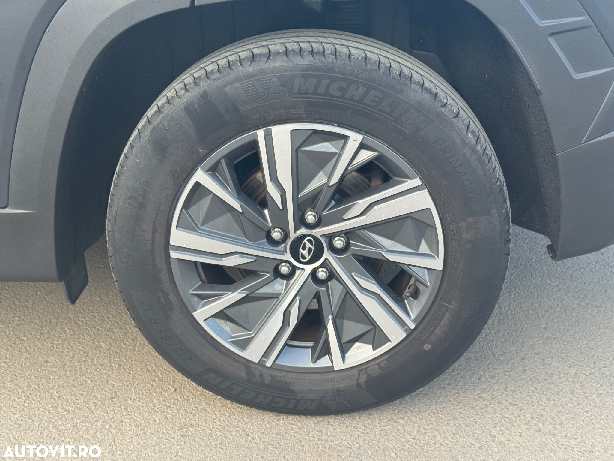 Hyundai Tucson 1.6 CRDi 48V-Hybrid 2WD DCT Trend - 9