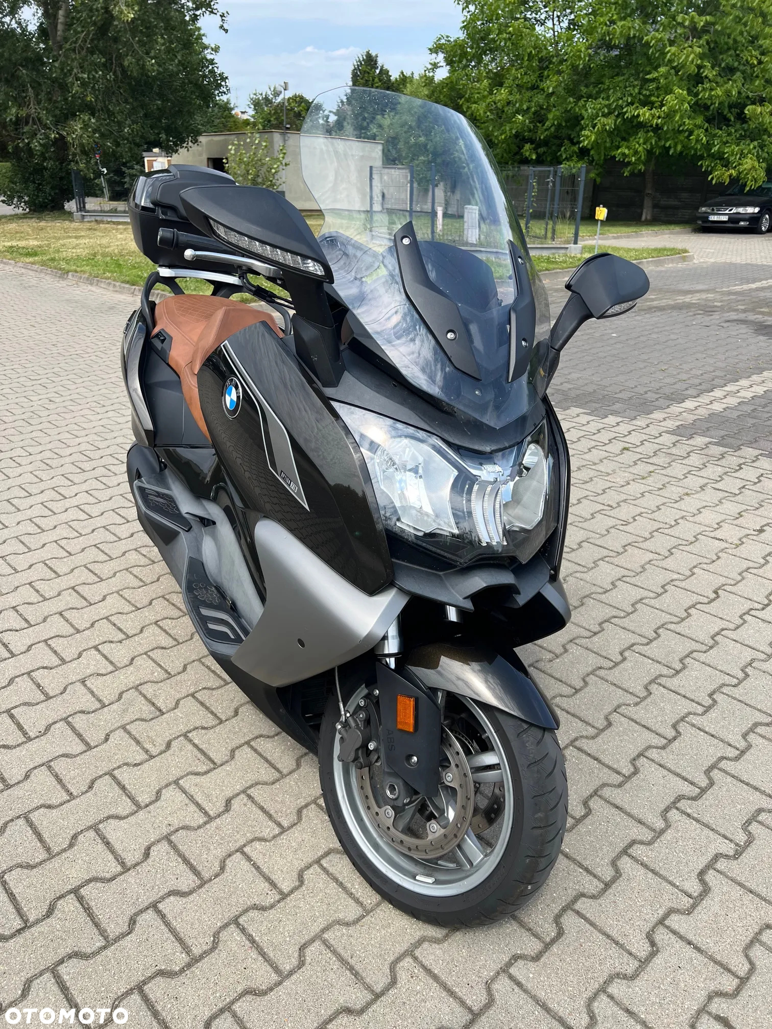 BMW C650 GT - 6