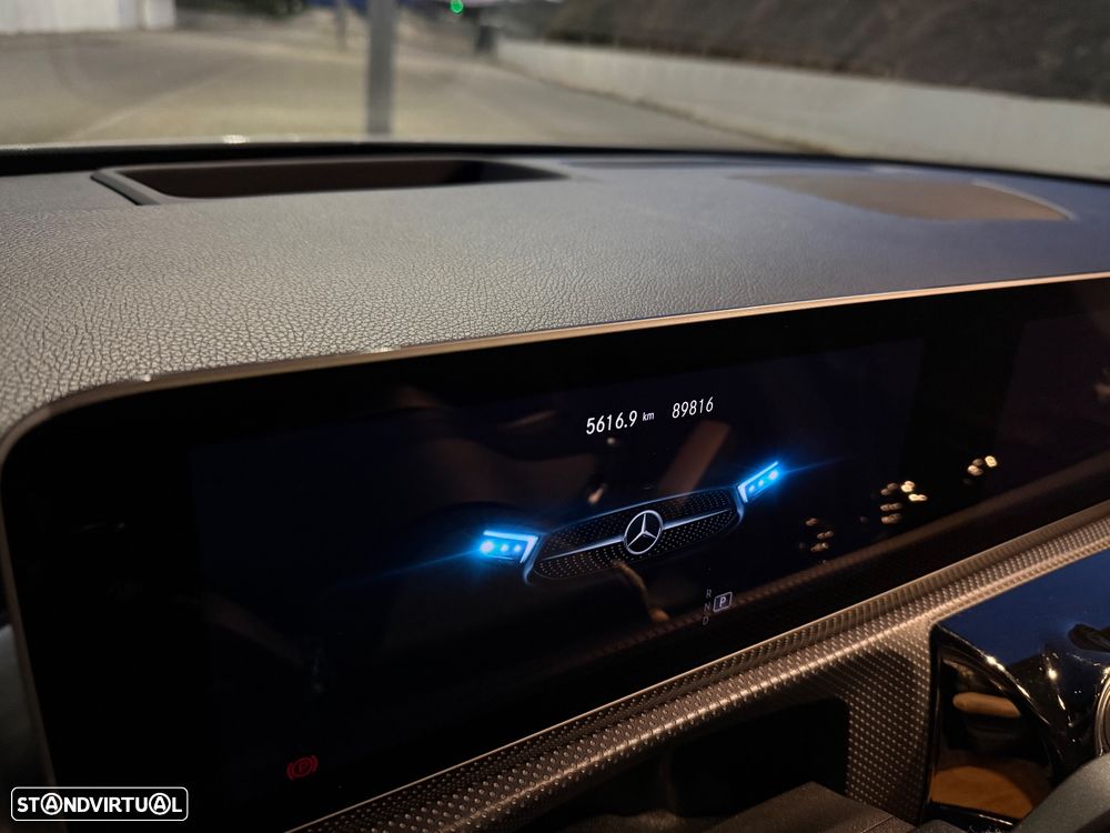 Mercedes-Benz A 200 AMG Line Aut. - 25