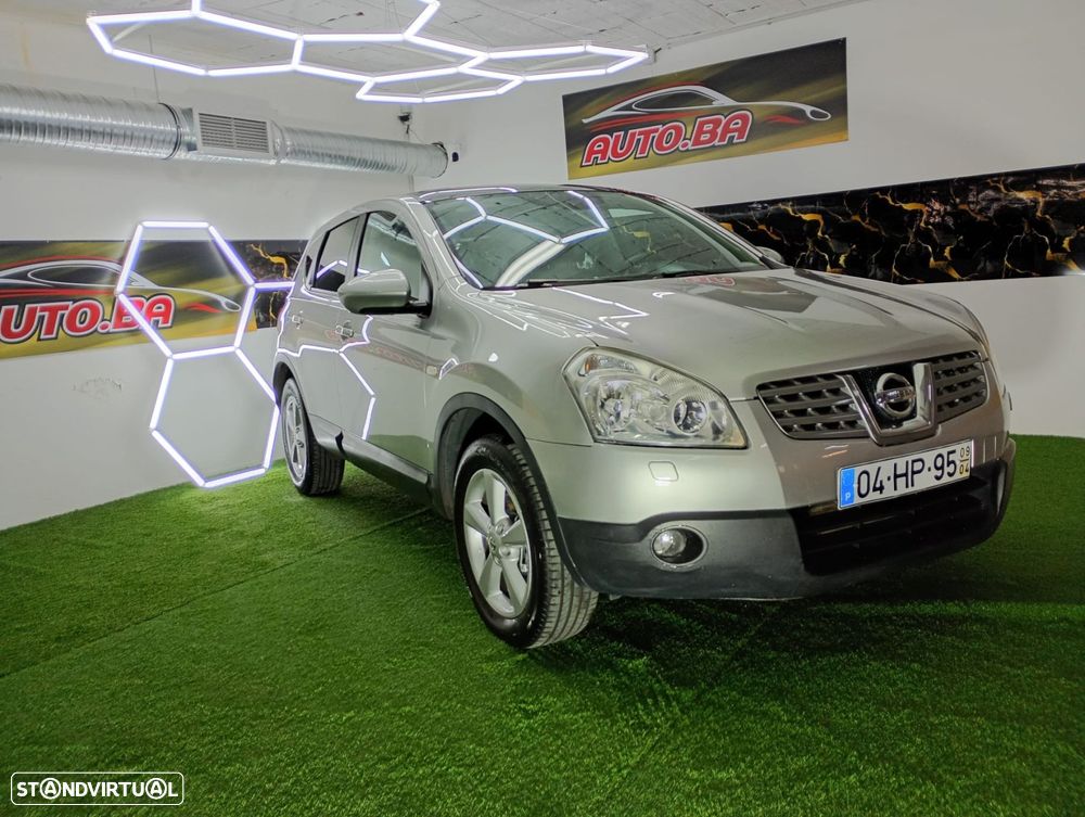 Nissan Qashqai 1.5 dCi Tekna NA - 7
