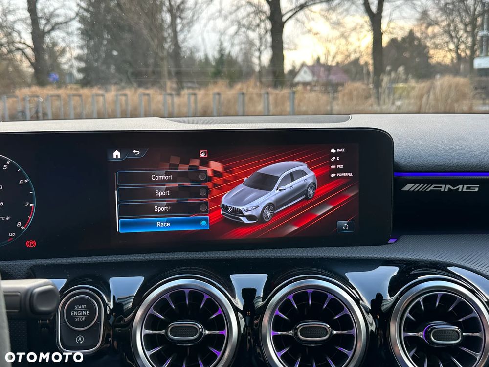 Mercedes-Benz Klasa A - 23