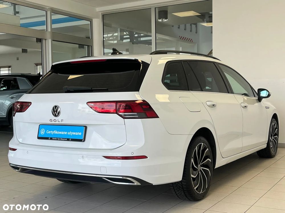 Volkswagen Golf VIII 2.0 TDI Style DSG - 6