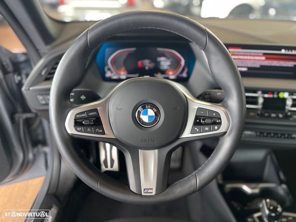 BMW 216 Gran Coupé d Pack Desportivo M - 14