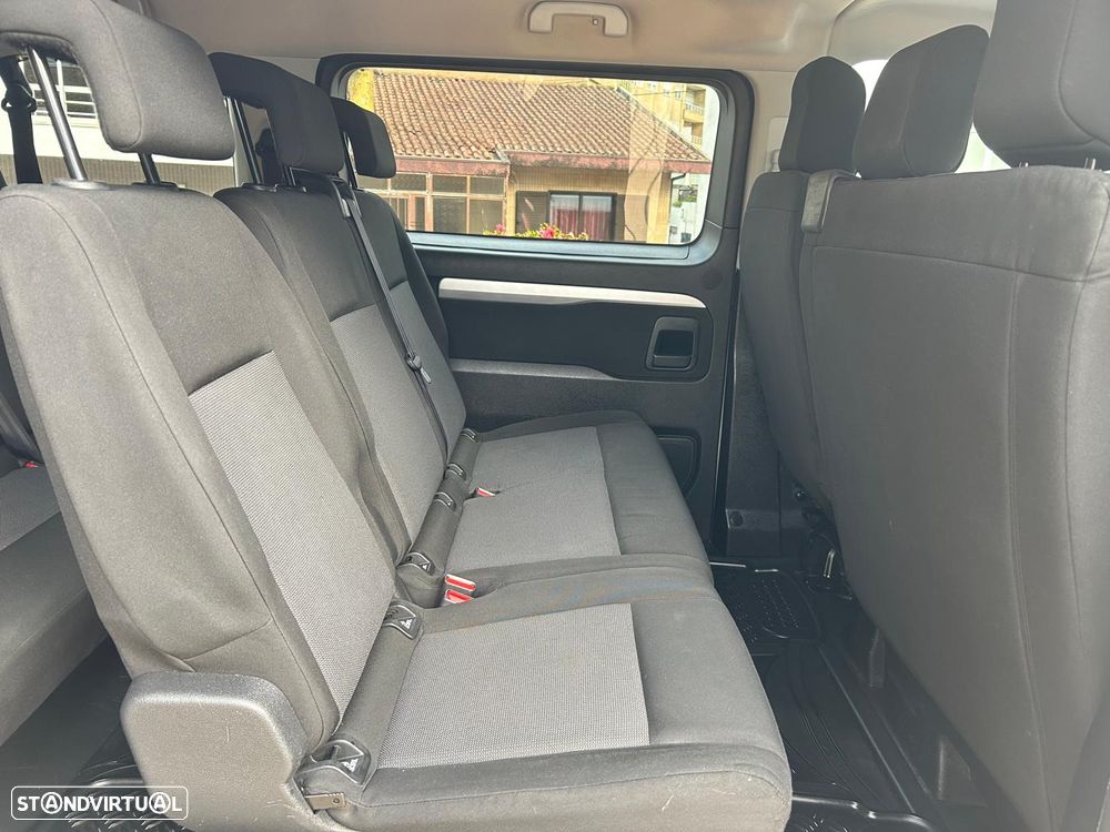 Toyota Proace Verso 1.5 D-4D L1 1.0T Comfort 9L PDL - 9