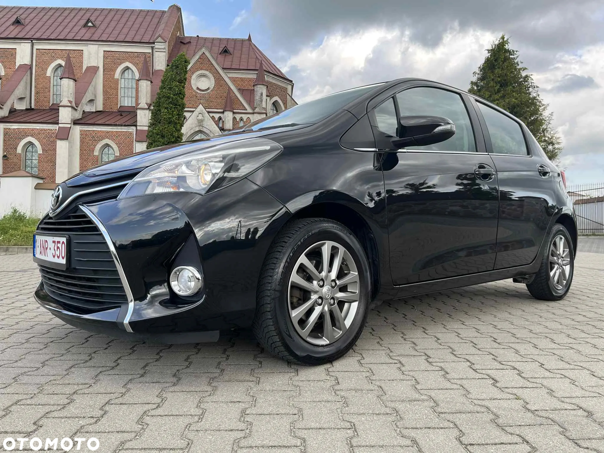 Toyota Yaris 1.33 Active - 2