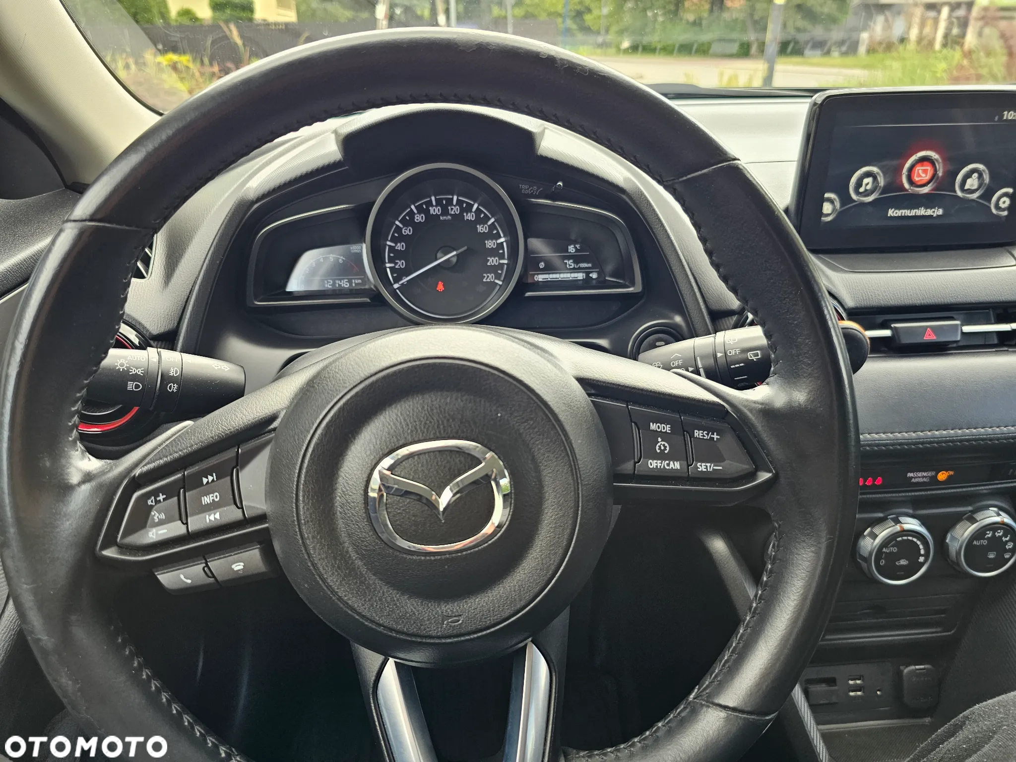 Mazda CX-3 2.0 Skyenergy - 35
