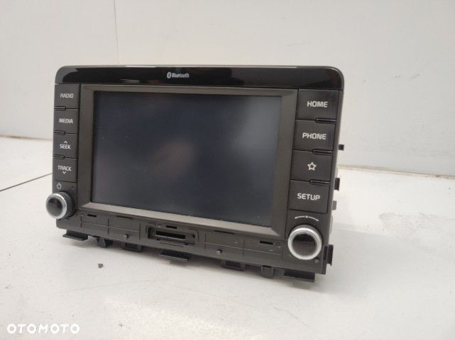 RADIO NAWIGACJA KIA RIO 4 IV - 3
