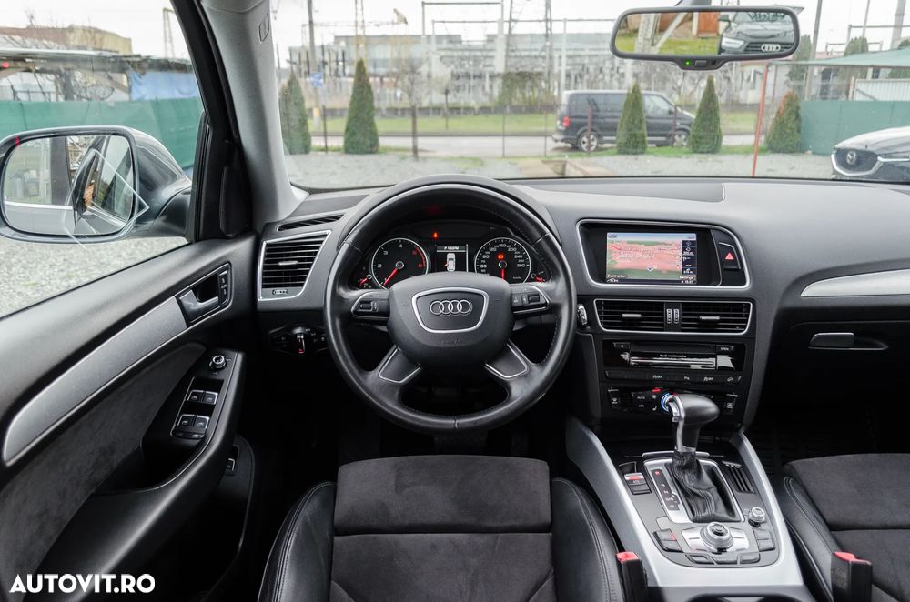 Audi Q5 2.0 TDI Quattro S tronic - 17