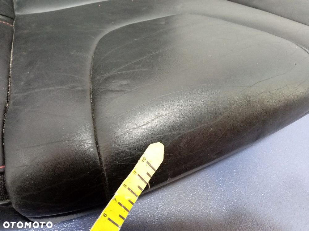 VOLVO V40 II FOTELE TYŁ KANAPA VOLVO OCEAN RACE SKÓRA - 7