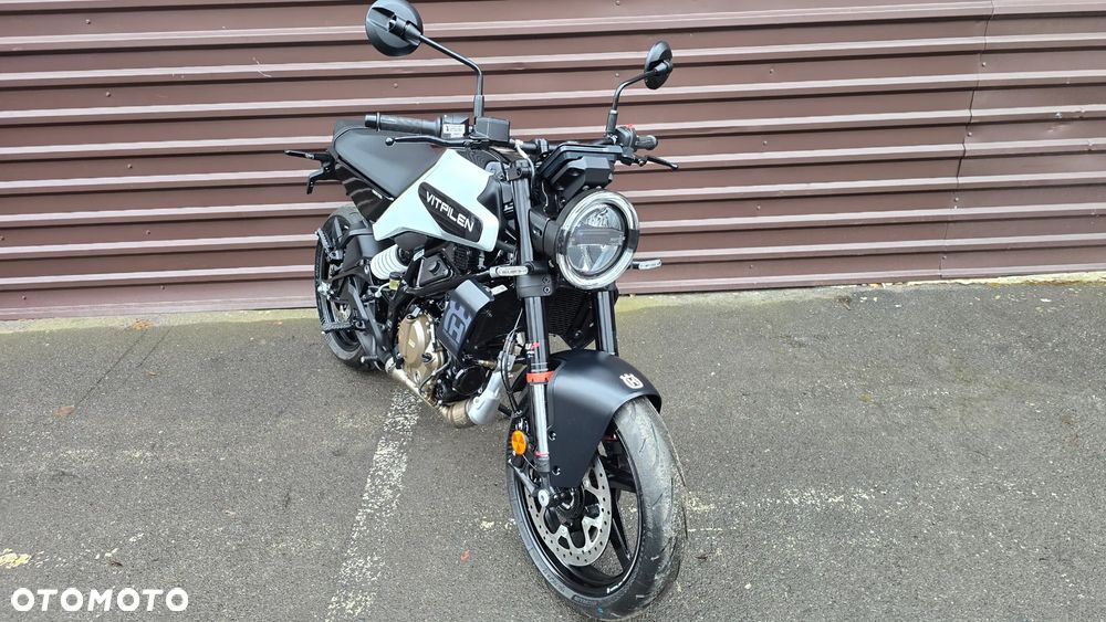 Husqvarna Vitpilen - 10