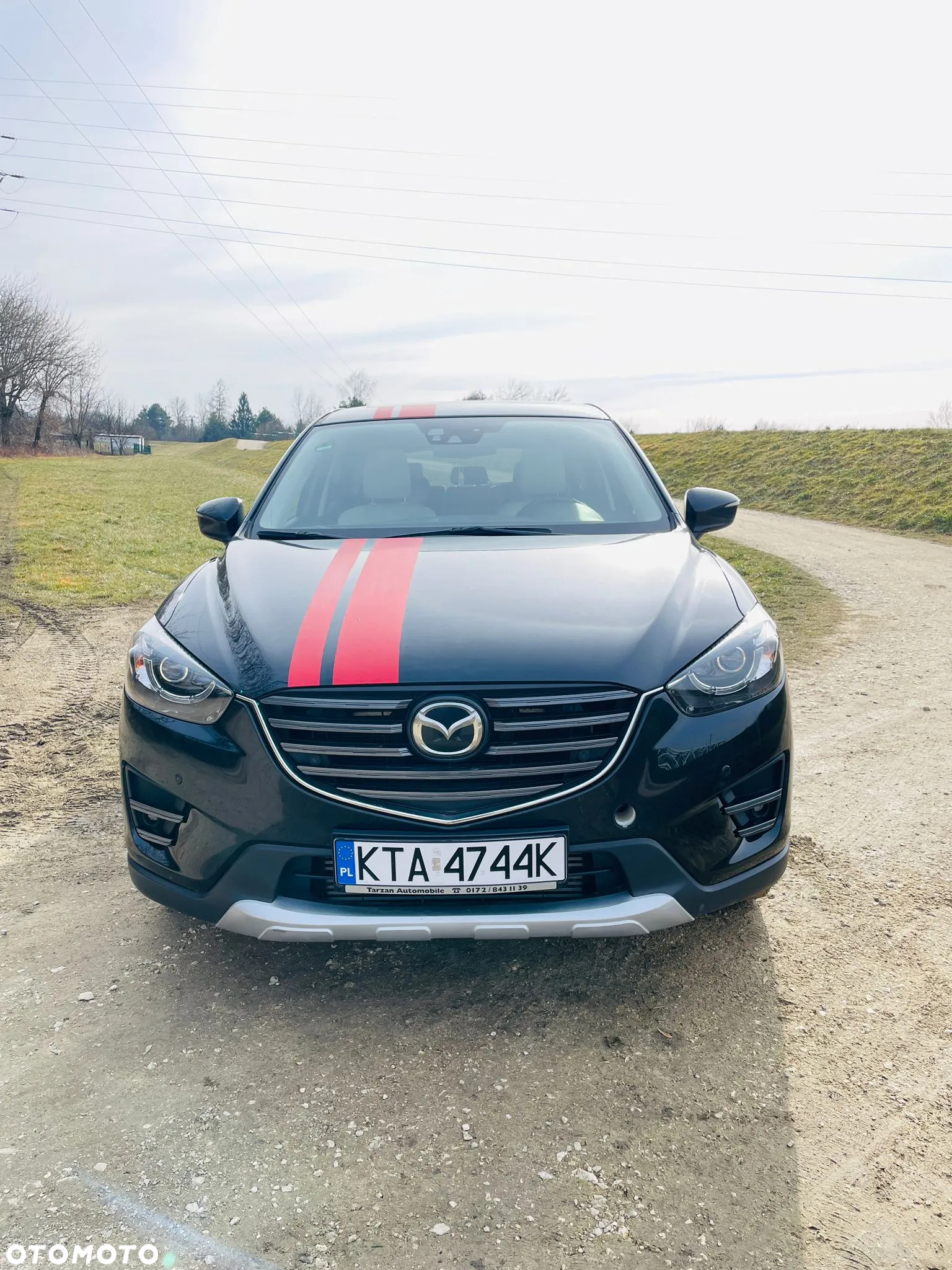 Mazda CX-5 2.2 SKYACTIV-D AWD Sports-Line - 3