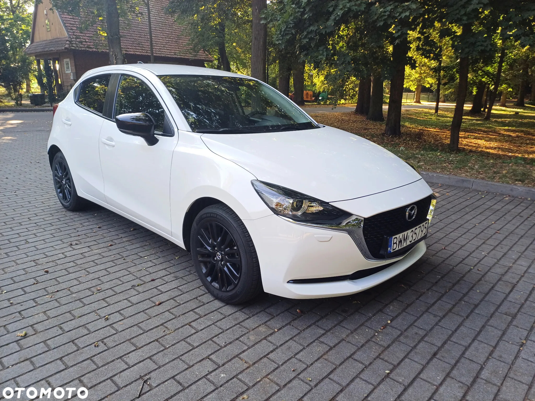 Mazda 2 SKYACTIV-G 75 Center-Line - 5