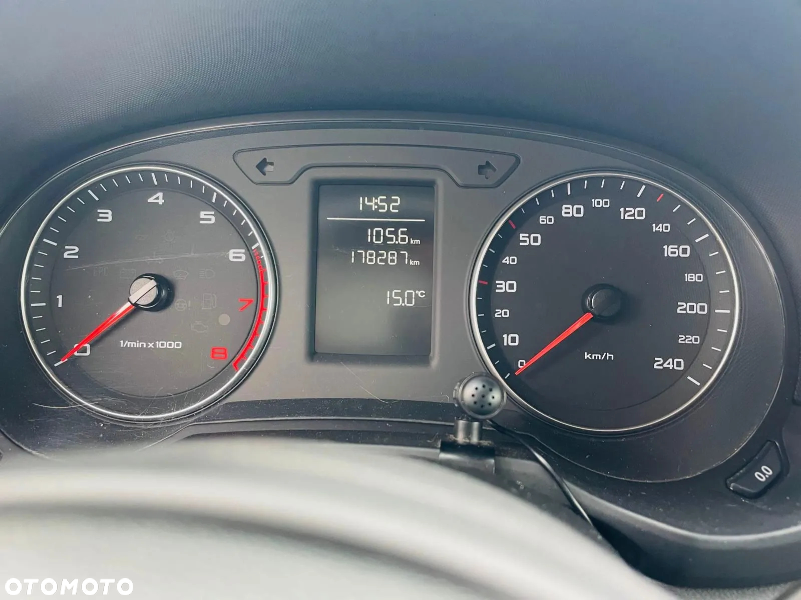 Audi A1 1.4 TFSI Prime Line S tronic - 15