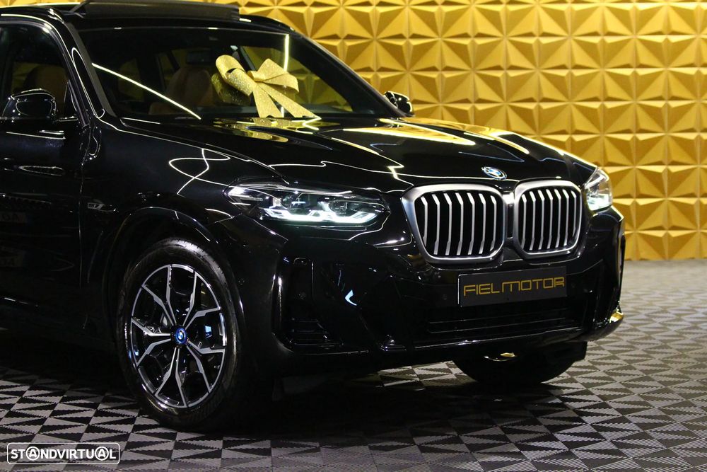 BMW X3 30 e xDrive Pack M - 8