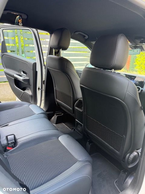 Mercedes-Benz Klasa B 250 e Progressive 8G-DCT - 3