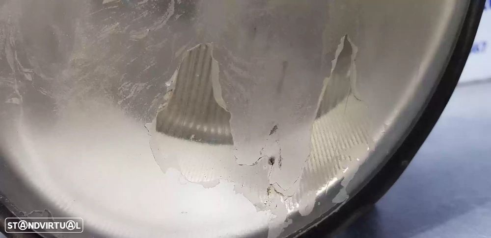 FAROL ESQUERDO MERCEDES-BENZ CLK 2001 -A2088200761 - 1