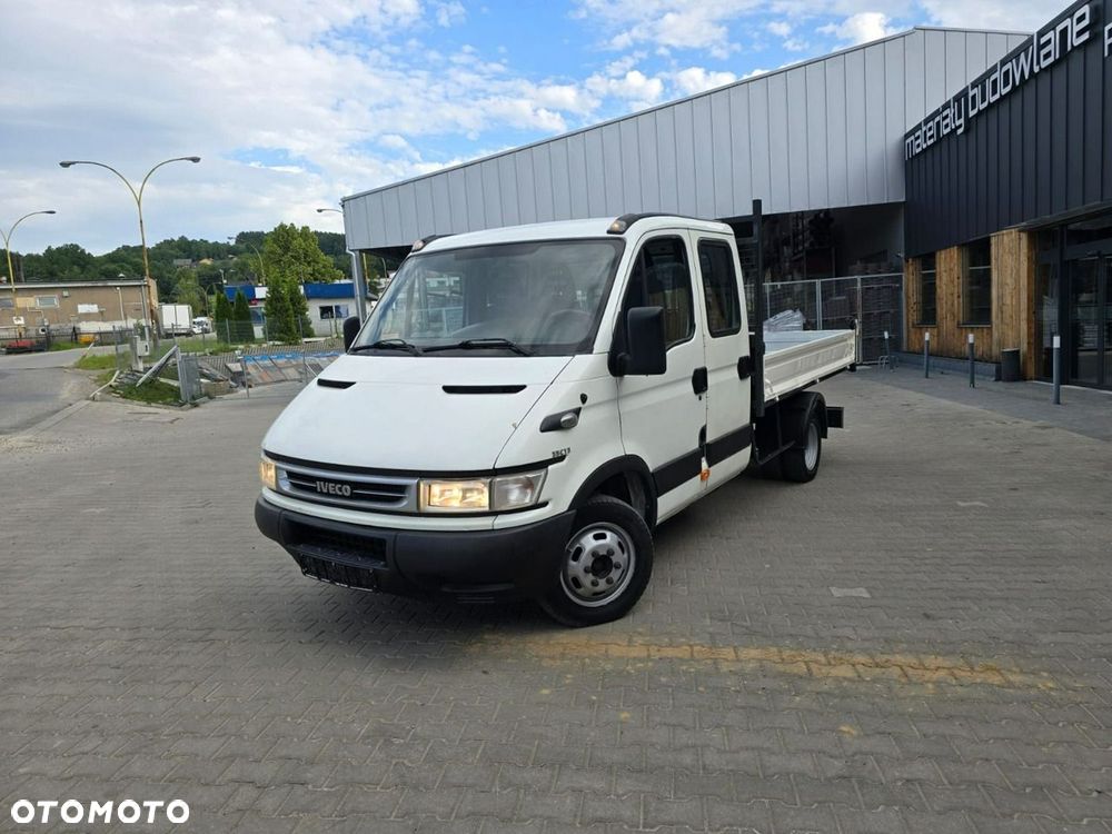 Iveco Daily 35C13 - 2