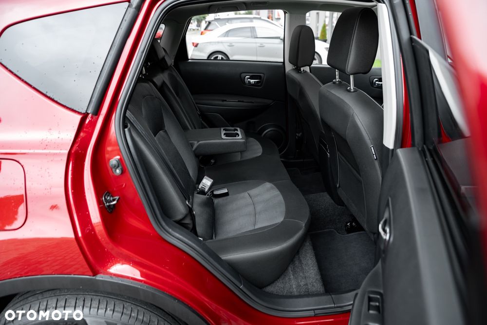 Nissan Qashqai 2.0 4x4 I-Way - 23