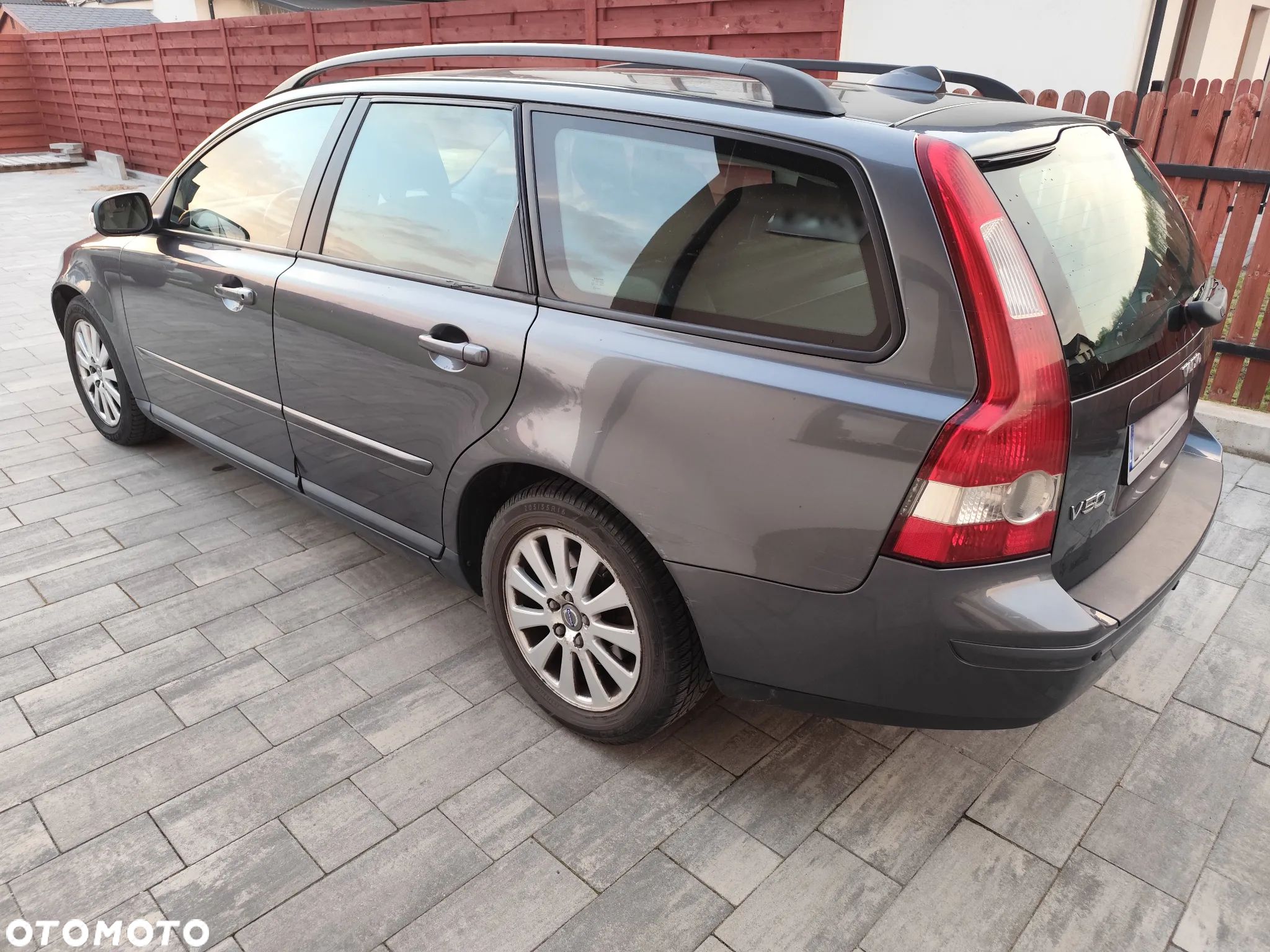 Volvo V50 2.0D - 1