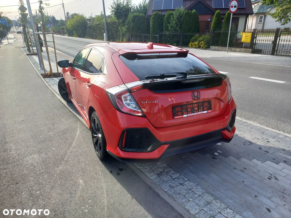 Honda Civic 1.0 T Dynamic (Navi) - 6