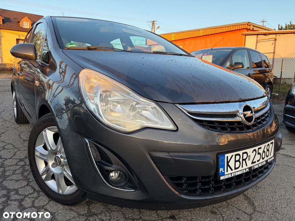 Opel Corsa 1.2 16V Enjoy - 15
