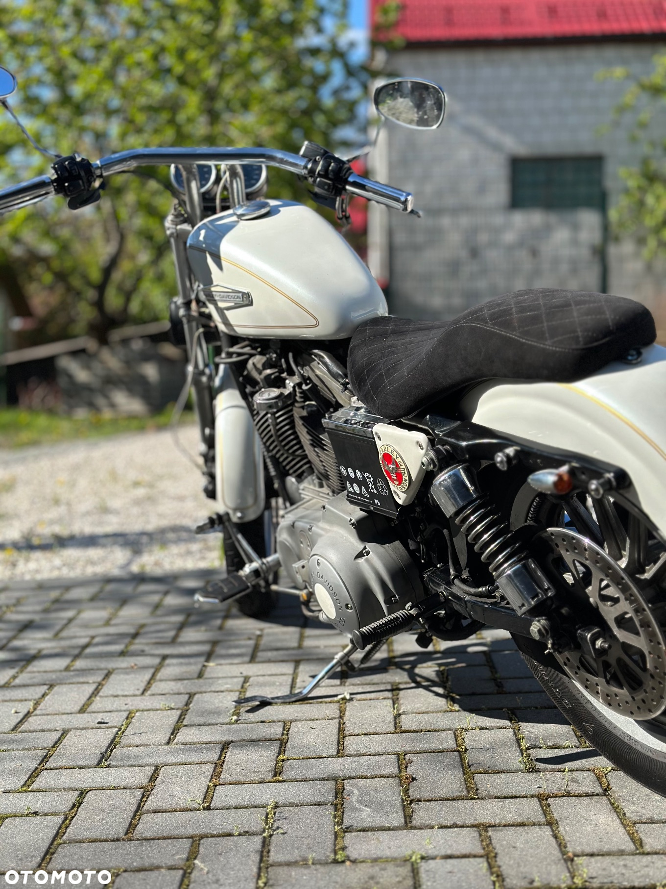 Harley-Davidson Sportster Iron 1200 - 8