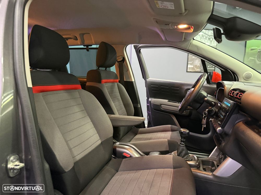 Citroën C3 Aircross 1.2 PureTech Feel Pack - 22