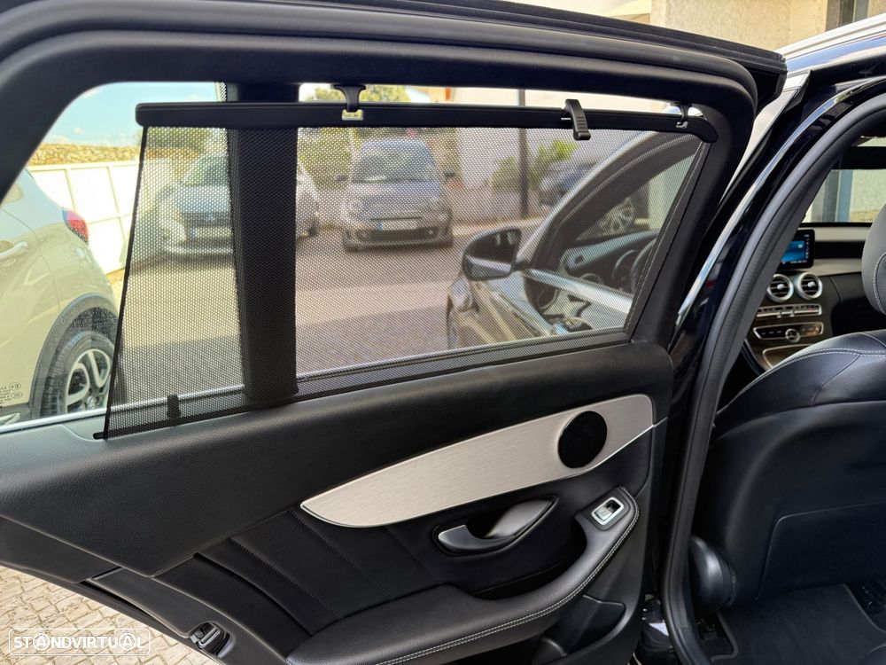 Mercedes-Benz C 300 de T 9G-TRONIC AMG Line - 42