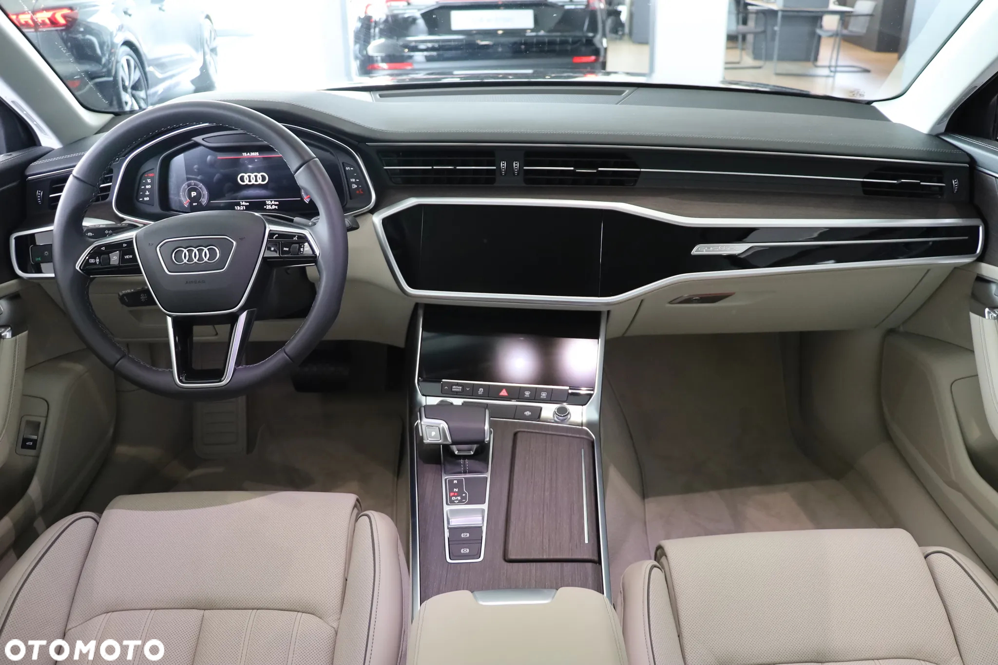 Audi A6 - 5