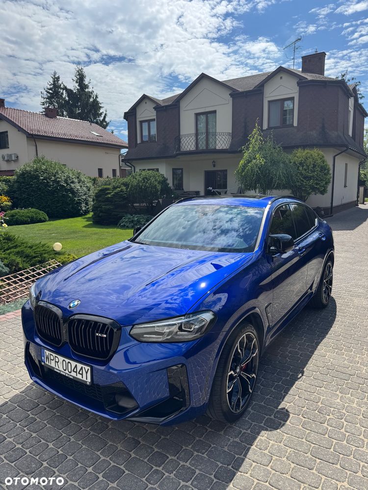 BMW X4 M X4M Competition - 3