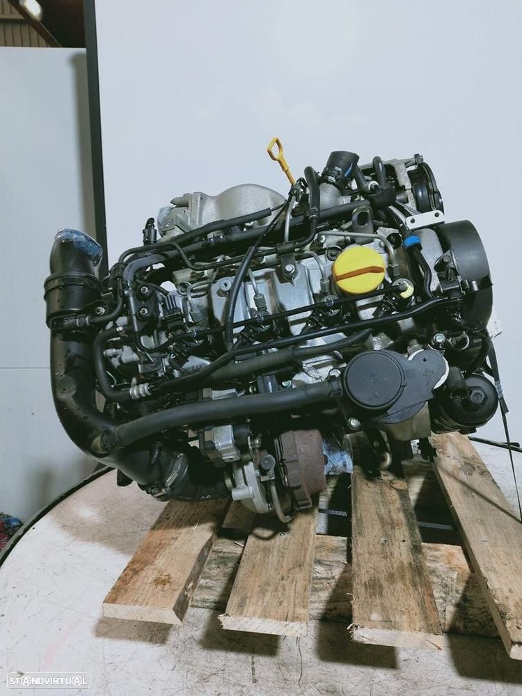 MOTOR COMPLETO CHEVROLET CRUZE 2009 - 4