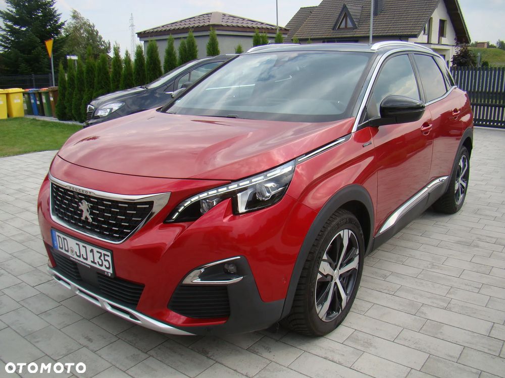 Peugeot 3008 BlueHDi 150 Stop & Start Allure - 5