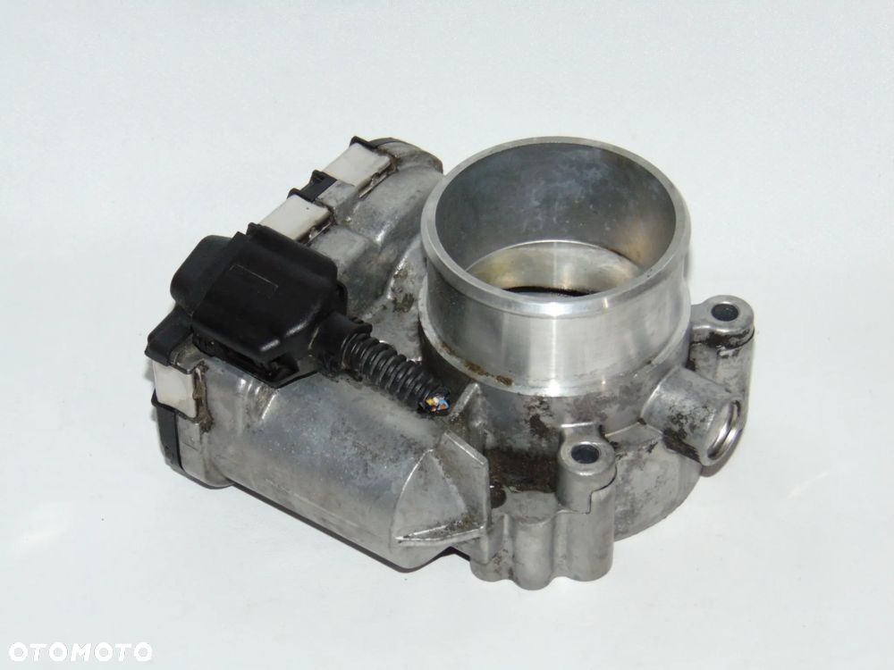 ORYGINAŁ przepustnica A2711410025 0280750076 Mercedes W203 W211 C E Klasa W209 CLK R171 SLK 1.8 Kompressor - 1