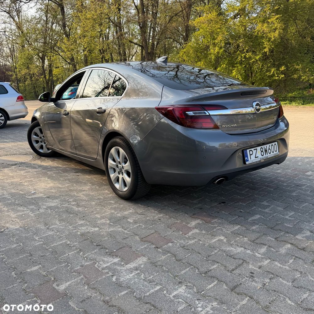 Opel Insignia 2.0 CDTI automatik Innovation - 6