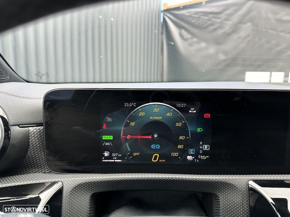 Mercedes-Benz CLA 250 e 8G-DCT Progressive - 22