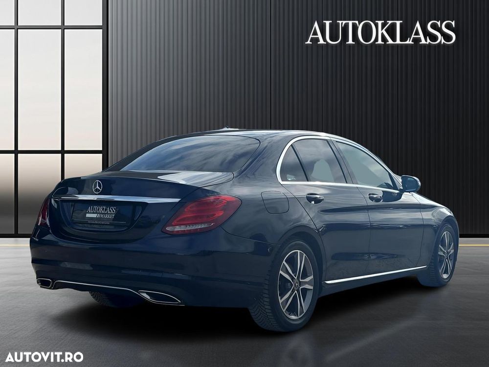 Mercedes-Benz C 250 - 5