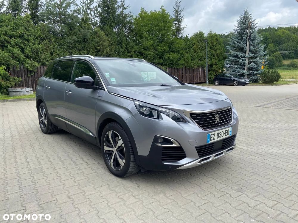 Peugeot 5008 - 17