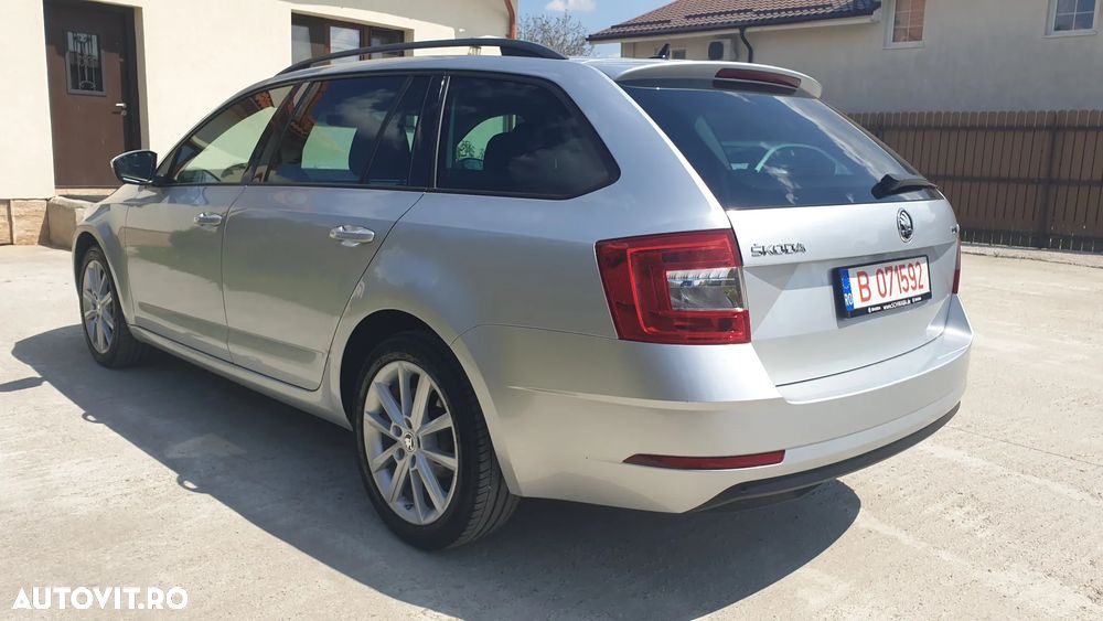 Skoda Octavia 1.6 TDI Ambition - 4