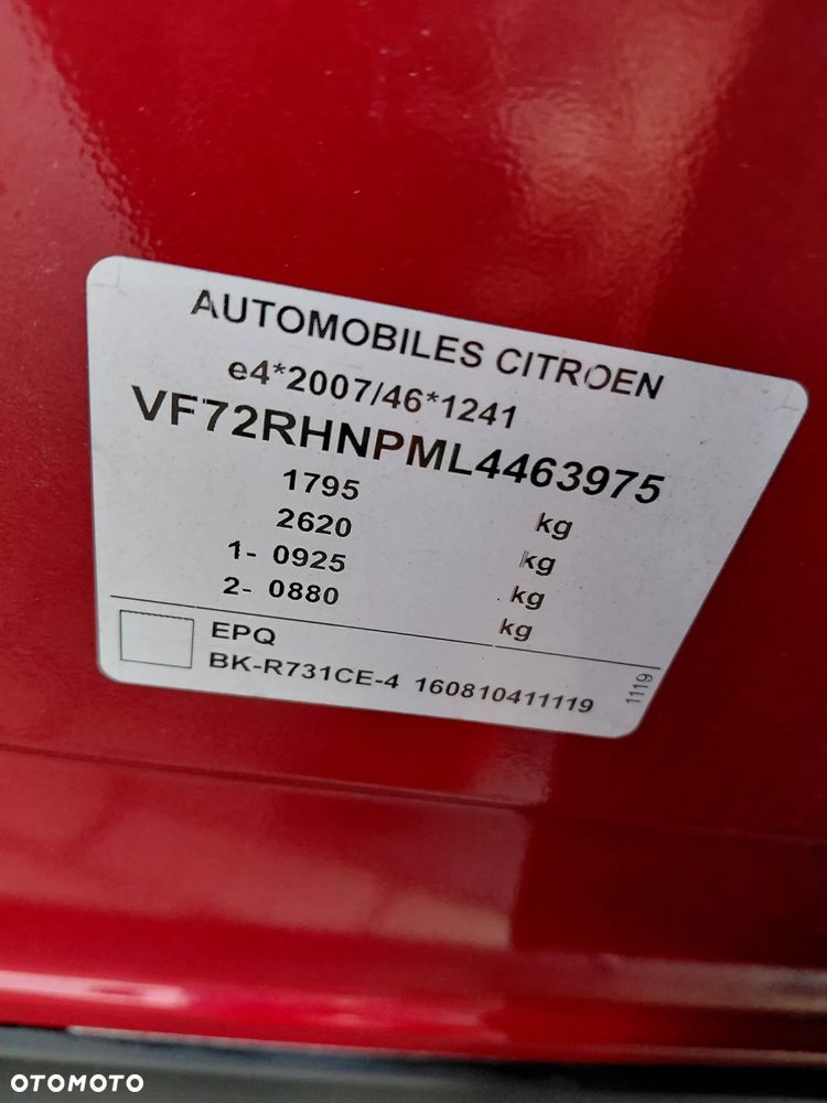 Citroën C3 Aircross 1.2 PureTech Shine S&S - 29