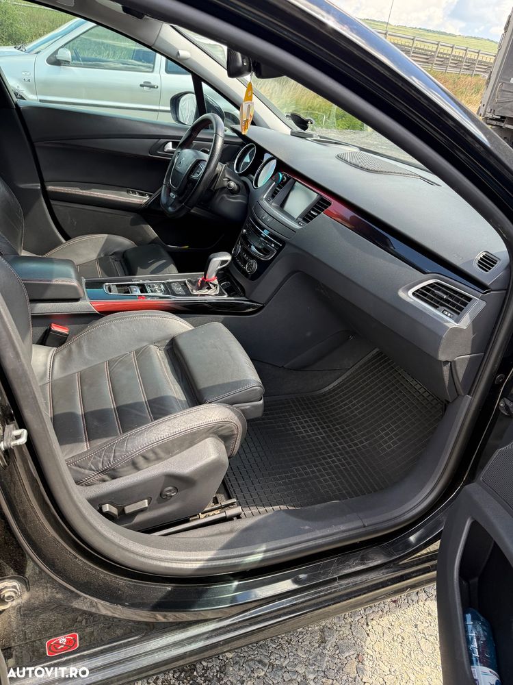 Peugeot 508 2.0 BlueHDI STT Aut. GT Line - 12
