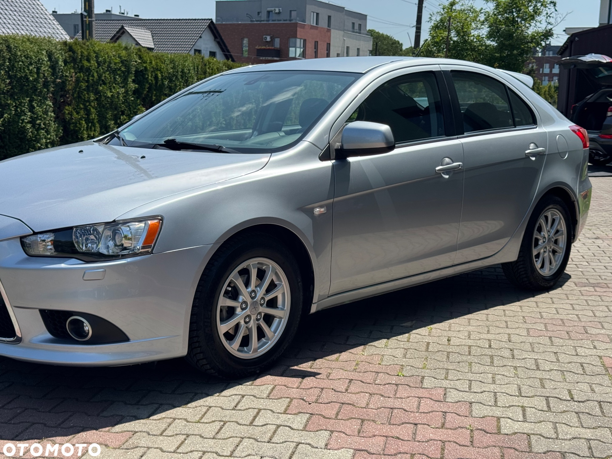 Mitsubishi Lancer Sportback 1.6 ClearTec Top - 35