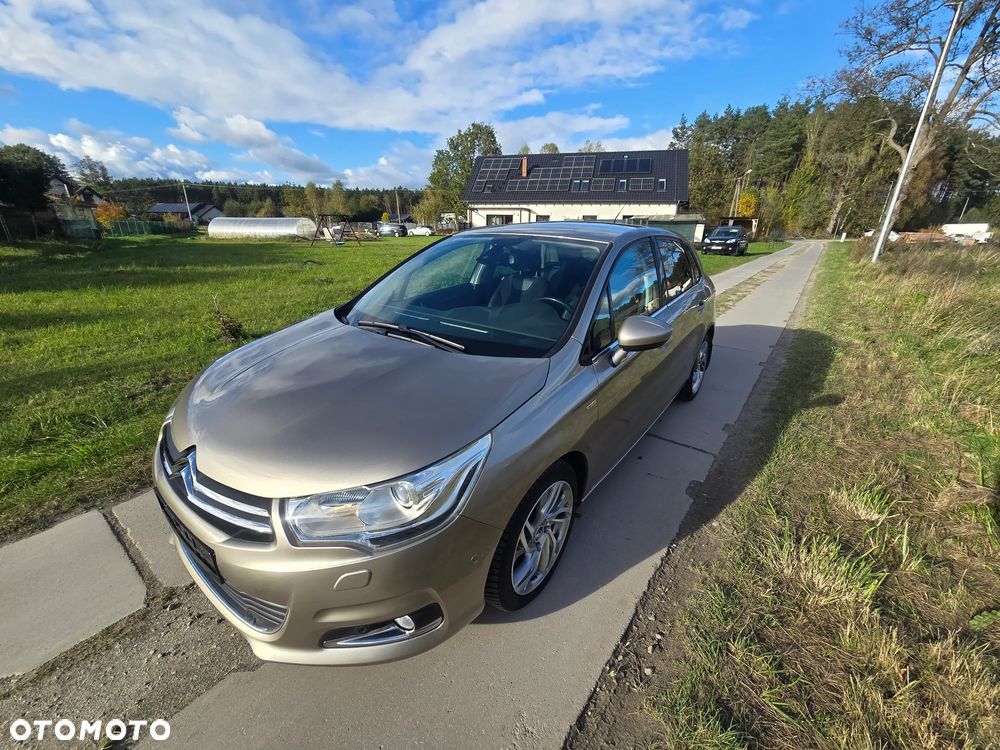 Citroën C4 - 1