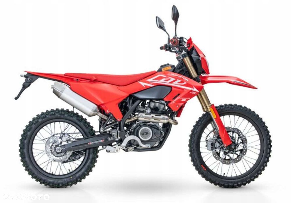 QJMOTOR COV 125X - 3